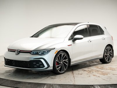 Volkswagen Golf GTI Performance 2023 DSG | Suspension adaptative | Système de son Harman Kardon | Jantes 19 pouces | Toit panoramique
