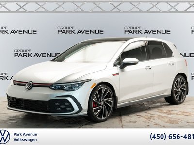 Volkswagen Golf GTI Performance 2023 DSG | Suspension adaptative | Système de son Harman Kardon | Jantes 19 pouces | Toit panoramique