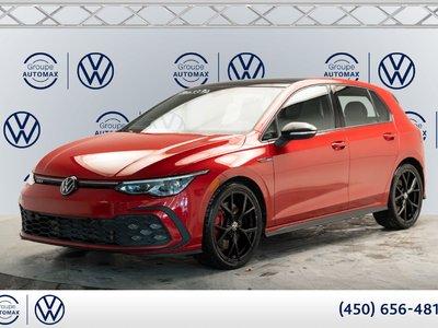 Volkswagen Golf GTI Performance 2024 Manuelle | Jantes 19 pouces | Toit panoramique | Harman Kardon | Suspension adaptative