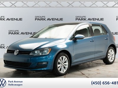 Volkswagen Golf 1.8 TSI Comfortline 2017 Sièges chauffants | Caméra | Carplay