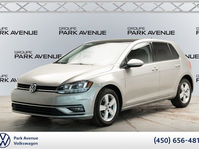 Volkswagen Golf 1.4 TSI Highline 2019 Toit panoramique | Carplay | Camera