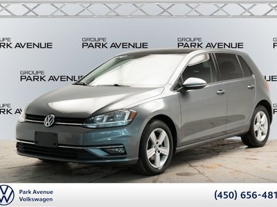 2020 Volkswagen Golf Highline Panoramic sunroof | Leatherette | Carplay | Camera