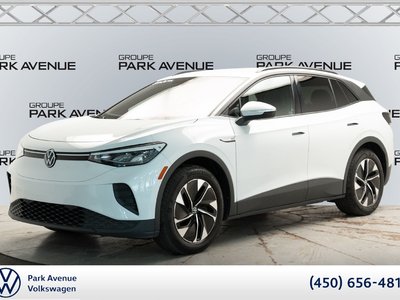 Volkswagen ID.4 Pro 2021 Thermopompe | Jantes 19 pouces | Sièges et volant chauffant