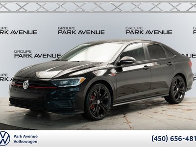 Volkswagen Jetta GLI Base 2021 DSG | Suspension adaptative | Toit panoramique | Jantes 18 pouces | Système de son Beats Audio