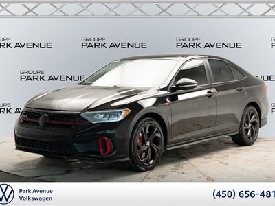 Volkswagen Jetta GLI Autobahn 2024 Suspension adaptative | Jantes 18 pouces noir | Beats audio | Sièges ventilés