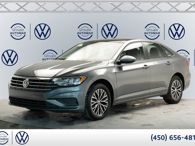 2021 Volkswagen Jetta Highline Advanced driver assists | 16 inch wheels | Carplay | Camera