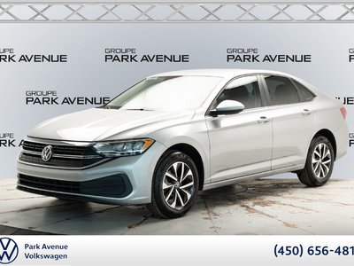 Volkswagen Jetta Trendline 2023 Carplay | Caméra | Cockpît digital 8 pouces | Jantes 16 pouces