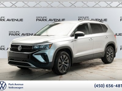 2022 Volkswagen Taos Trendline 4 Motion | Heated seats | Backup camera