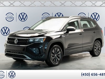 2022 Volkswagen Taos Trendline 4Motion | Camera | Heated seats | 17 inch wheels | LED headlights
