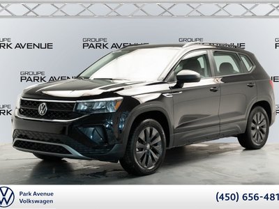 2022 Volkswagen Taos Trendline 4Motion | Camera | Heated seats | 17 inch wheels | LED headlights