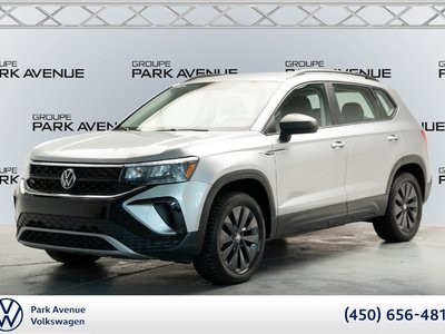2022 Volkswagen Taos Trendline 4Motion | Camera | Heated seats | 17 inch wheels | LED headlights