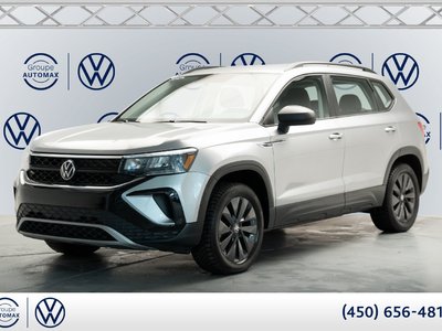 Volkswagen Taos Trendline 2022 4Motion | Caméra | Sièges chauffants | Jantes 17 pouces | Phares aux LED