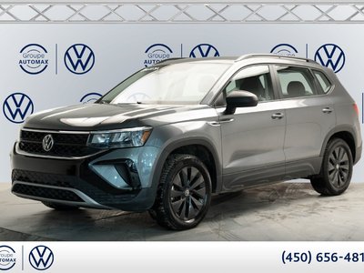 Volkswagen Taos Trendline 2022 4Motion | Jantes 17 pouces | Carplay | Caméra | Sièges chauffants