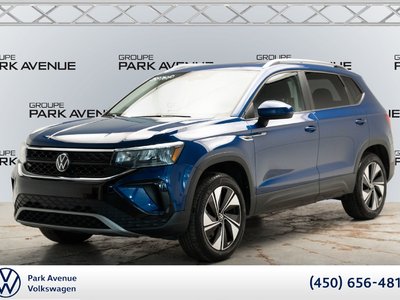 Volkswagen Taos Comfortline 2023 Toit panoramique | Cockpit digital | Carplay