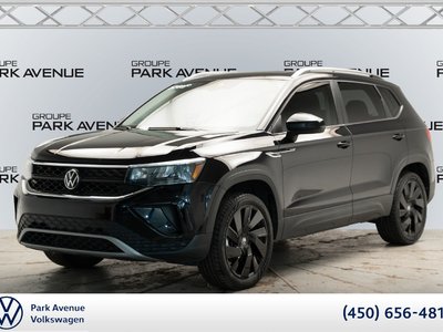 Volkswagen Taos Comfortline 2024 Toit panoramique | Jantes 19 pouces | Sièges chauffants | Caméra | Carplay