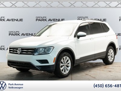 2021 Volkswagen Tiguan Trendline 4 Motion | Carplay | Sièges chauffants