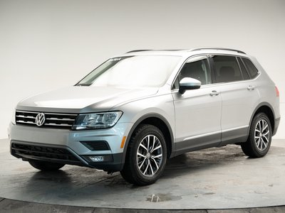 Volkswagen Tiguan Comfortline 2021 Toit panoramique | Carplay | Camera | Jantes 18 pouces