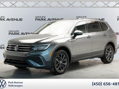 Volkswagen Tiguan Comfortline 2023 Toit panoramique | Carplay | Caméra