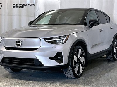 C40 Recharge Pure Electric