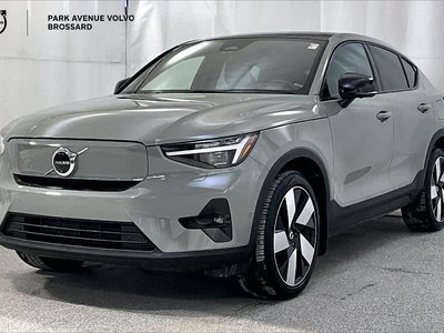 C40 Recharge Pure Electric