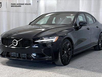 S60 Recharge Plug-In Hybrid