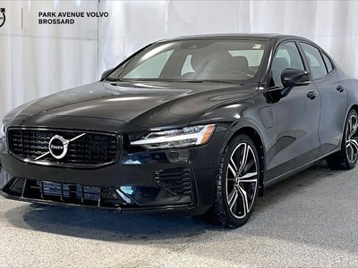 S60 Recharge Plug-In Hybrid