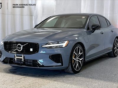 S60 Recharge Plug-In Hybrid