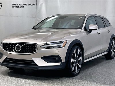 V60 Cross Country