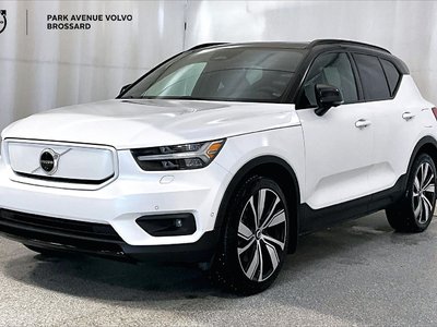 XC40 Recharge Pure Electric