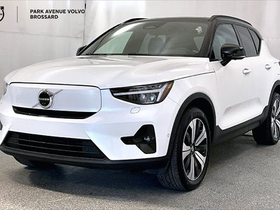 XC40 Recharge Pure Electric