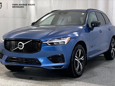 XC60 Recharge Plug-In Hybrid