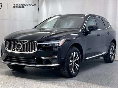 XC60 Recharge Plug-In Hybrid