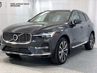 XC60 Recharge Plug-In Hybrid