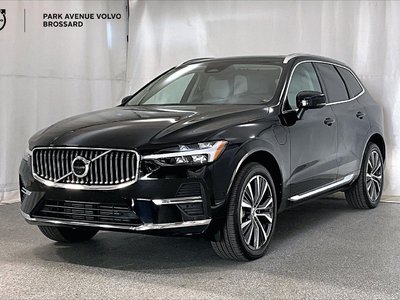 XC60 Recharge Plug-In Hybrid