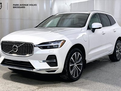 XC60 Recharge Plug-In Hybrid