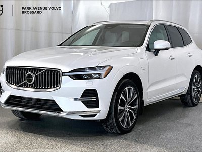 XC60 Recharge Plug-In Hybrid