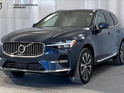 XC60 Recharge Plug-In Hybrid