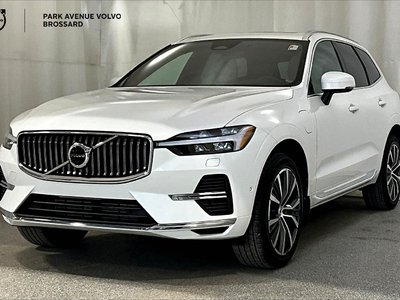 XC60 Recharge Plug-In Hybrid