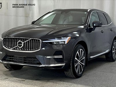 XC60 Recharge Plug-In Hybrid