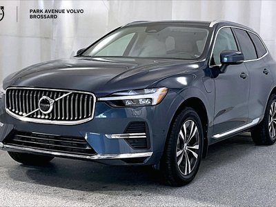XC60 Recharge Plug-In Hybrid