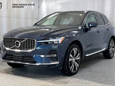 XC60 Recharge Plug-In Hybrid