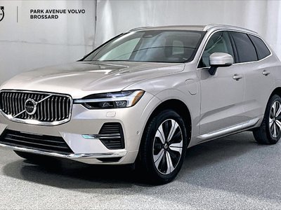 XC60 Recharge Plug-In Hybrid