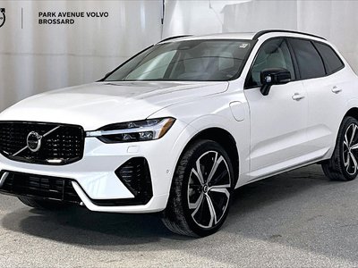 XC60 Recharge Plug-In Hybrid