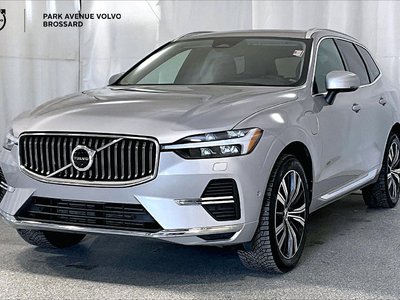 XC60 Recharge Plug-In Hybrid