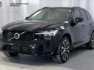 XC60 Recharge Plug-In Hybrid