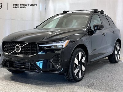 XC60 Recharge Plug-In Hybrid