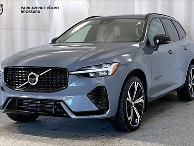 XC60 Recharge Plug-In Hybrid