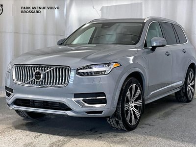 XC90 Plug-In Hybrid