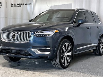 XC90 Plug-In Hybrid