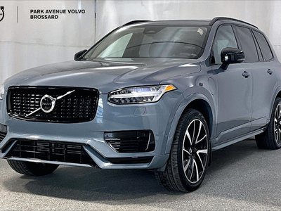 XC90 Recharge Plug-In Hybrid